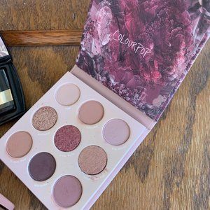 Colour Pop Making Mauves Eyeshadow Palette